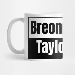 Breonna Taylor Mug